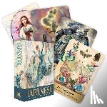 Akiyama, Makoto - Japanese Gods & Spirits Oracle