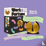 Hearts Press, Sweet - Fortune Cookies: Work & Fortune