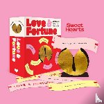 Hearts Press, Sweet - Fortune Cookies: Love & Fortune