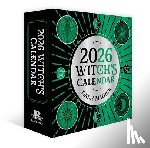 Meiklejohn-Free, Barbara - 2026 Witch's Calendar: Daily Magick Day-To-Day Calendar