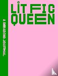 Hearts Press, Sweet - A Reading Journal: Lit Fic Queen