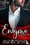 Boyes, Shandi - Enigma