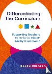 Pirozzo, Ralph - Differentiating the Curriculum