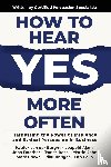 Burght, Patrick van der, Ajami, Leopold, Doorbar, John - How to Hear YES More Often