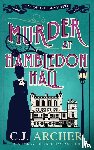 Archer, C. J. - Murder at Hambledon Hall