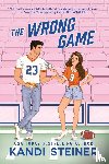 Steiner, Kandi - The Wrong Game