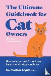 Lopez BSc DVM, Dr. Marlena - The Ultimate Guidebook for Cat Owners (from a veterinarian)