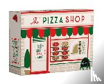 Kaloper, Deborah - The Pizza Shop: 50 Great Pizza Recipes