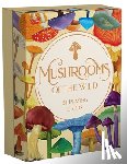 Zafra, Marta - Mushrooms of the Wild: 54 Playing Cards