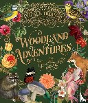 Smith Street Books - The Sticker Treasury of Woodland Adventures