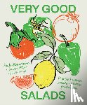 Rosenboim, Shuki, Allan, Louisa - Very Good Salads