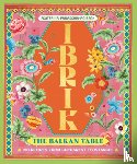 Paraschiv, Ecaterina - Ibrik: The Balkan Table