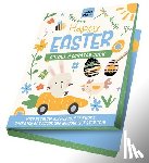 Mile, Creative - Happy Easter Colour & Scratch Book