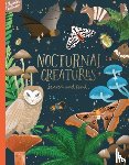 Williams, Christie - Nocturnal Creatures Search and Find