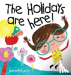 Biviano, Sara - The Holidays are Here