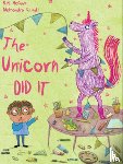 McGurk, R.M. - The Unicorn Did It
