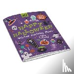 Mile, Creative - Happy Halloween Sticker Activity Book