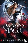 Frost, Everly - Assassin's Magic