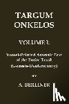 Onkelos - Targum Onkelos