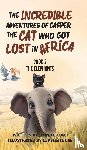 Ussi, Jennifer - The Incredible Adventures of Casper the Cat Who Got Lost in Africa