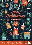 Mile, Creative - Cosy Christmas Colouring Book