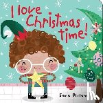 Biviano, Sara - I Love Christmas Time!