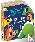  - 1 2 3 Count with Me 10 Little Dinosaurs