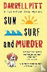 Pitt, Darrell - Sun, Surf and Murder