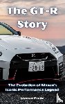 Psaila, Etienne - The GT-R Story