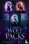 Shaw, Amelia - The Woodland Wolf Packs