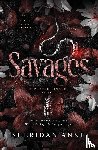 Anne, Sheridan - SAVAGES
