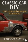 Psaila, Etienne - Classic Car DIY