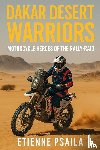 Psaila, Etienne - Dakar Desert Warriors