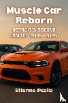Psaila, Etienne - Muscle Car Reborn