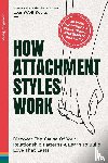 Books, Learnwell - How Attachment Styles Work