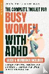 Books, Learnwell - The Complete Toolkit For Busy Women With ADHD