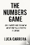 Carrera, Luca - The Numbers Game