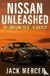 Mercer, Jack - Nissan Unleashed