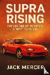 Mercer, Jack - Supra Rising