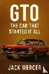 Mercer, Jack - GTO