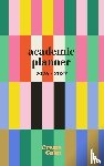 Calm, Create - 26-27 Academic Planner