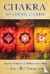 Charman, Rachelle - Chakra Reading Cards: Ancient Wisdom to Balance and Heal