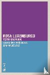 Luxemburgo, Rosa - Rosa Luxemburgo