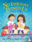 Sanders, Jayneen - No Difference Between Us