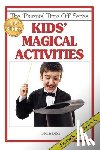 Egan, Cecilia - Kids' Magical Activities