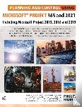 Harris, Paul E - Planning and Control Using Microsoft Project 365 and 2021
