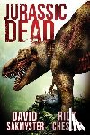Sakmyster, David - Jurassic Dead