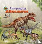 Dreaming, Tortoise - Rampaging Allosaurus