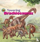 Dreaming, Tortoise - Towering Brachiosaurus