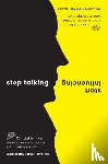 Horvath PhD, MEd - Stop Talking, Start Influencing